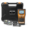 Système de lettrage industriel Brother PT-E560BTVP avec étui de transport (QWERTY)
