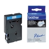 Brother TC-293 'extrême' cassette à ruban 9 mm (d'origine) - bleu sur blanc TC-293 088838