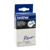 Brother TC-591 'extrême' cassette à ruban 9 mm (d'origine) - noir sur bleu TC-591 088854
