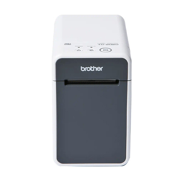 Brother QL-800 imprimante pour étiquettes Thermique directe Couleur 300 x  600 DPI 148 mm/sec Avec fil DK