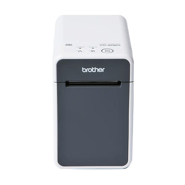 Brother TD-2020A imprimante d'étiquettes de bureau TD2020AXX1 833245 - 1