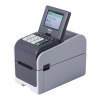 Brother TD-2D imprimante d'étiquettes avec USB, Ethernet, Bbuetooth, wifi et écran tactile TD-2350DSA203 833451 - 2