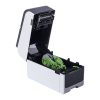 Brother TD-2D imprimante d'étiquettes avec USB, Ethernet, Bbuetooth, wifi et écran tactile TD-2350DSA203 833451 - 4