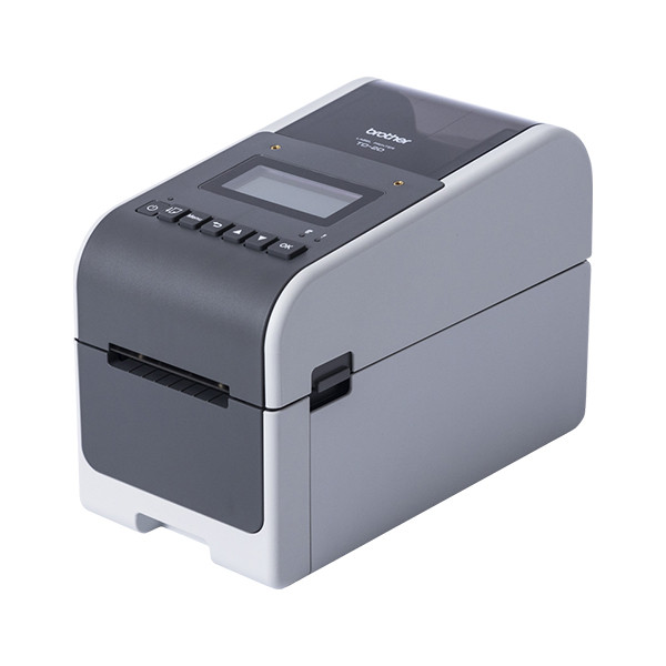 Brother TD-2D imprimante d'étiquettes avec USB, Ethernet, bluetooth et wifi (300 dpi) TD-2350D300 833449 - 2