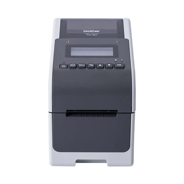 Brother TD-2D imprimante d'étiquettes avec USB, Ethernet, bluetooth et wifi TD-2350D203 833448 - 1