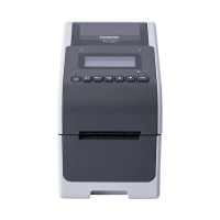 Brother TD-2D imprimante d'étiquettes avec USB, Ethernet, bluetooth et wifi TD-2350D203 833448