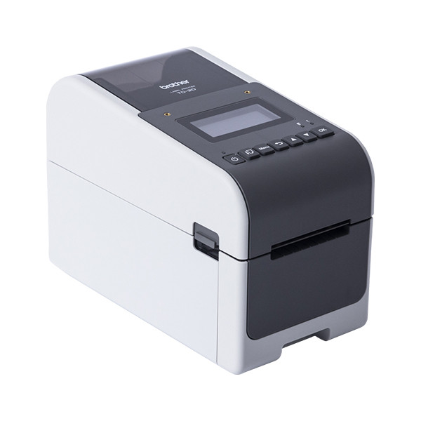 Brother TD-2D imprimante d'étiquettes avec USB, Ethernet, bluetooth et wifi TD-2350D203 833448 - 3