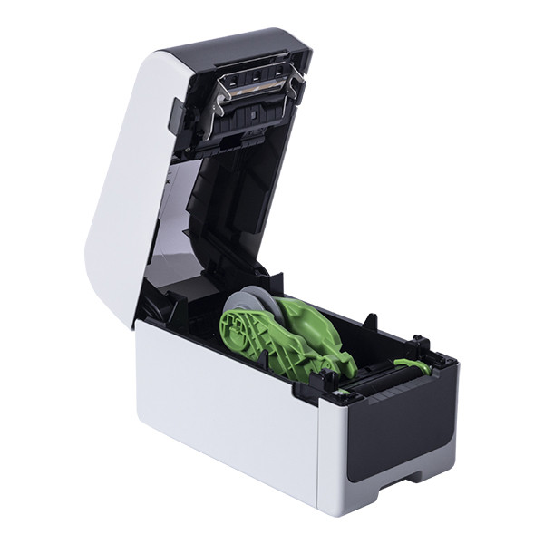 Brother TD-2D imprimante d'étiquettes avec USB, Ethernet, bluetooth et wifi TD-2350D203 833448 - 4