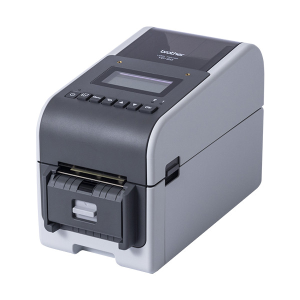 Brother TD-2D imprimante d'étiquettes avec USB, Ethernet, bluetooth et wifi TD-2350D203 833448 - 6