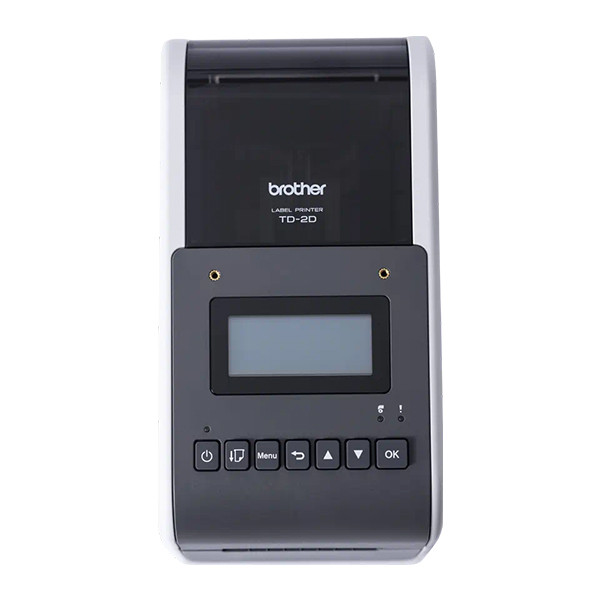 Brother TD-2D imprimante d'étiquettes avec USB, Ethernet, bluetooth et wifi TD-2350D203 833448 - 8