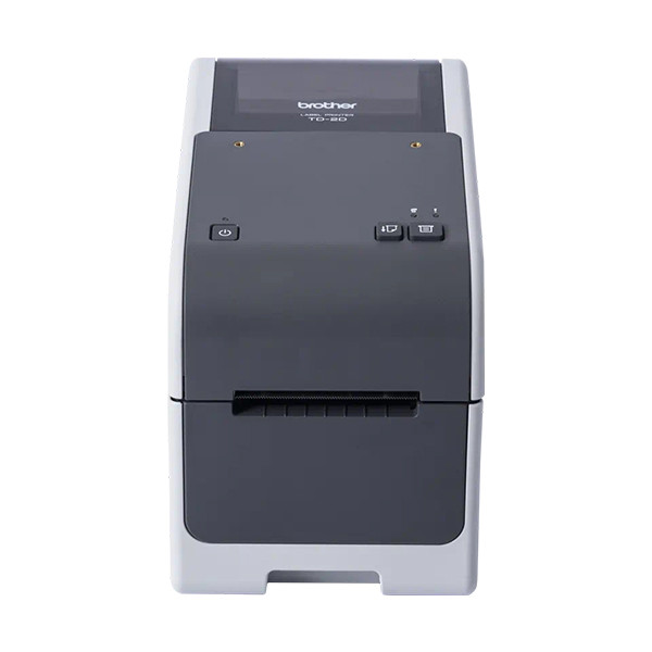 Brother TD-2D imprimante d'étiquettes avec USB TD-2310D203 833447 - 1