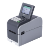 Brother TD-2D imprimantes d'étiquettes avec USB, Ethernet et écran tactile TD-2320DSA203 833450 - 2