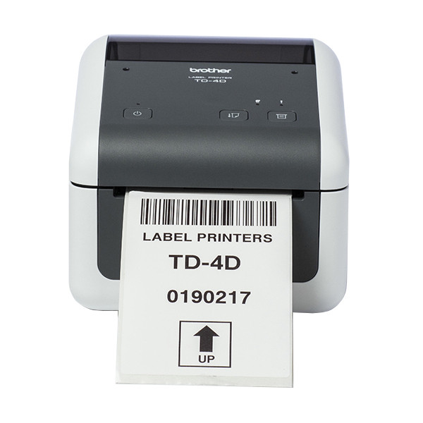 Brother TD-4420DN imprimante d'étiquettes professionnelle TD4420DNXX1 833082 - 4
