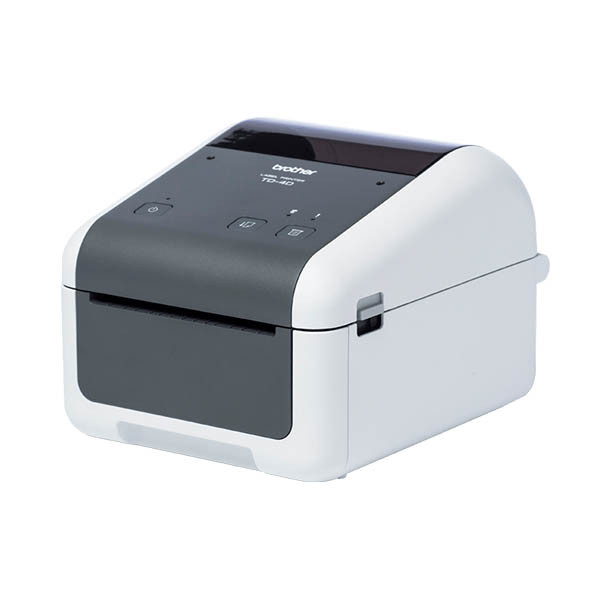 Brother TD-4425DN imprimante d'étiquettes professionnelle 833103 - 2
