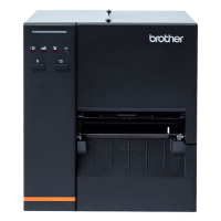 Brother VC-500W - imprimante d'étiquettes - couleur - thermique