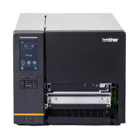 Brother TJ-6421TN imprimante d'étiquettes industrielle avec USB et Ethernet 833485