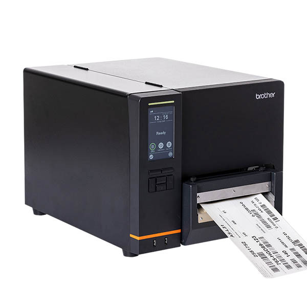 Brother TJ-6421TN imprimante d'étiquettes industrielle avec USB et Ethernet 833485 - 2