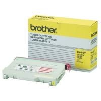 Brother TN-03Y toner jaune (d'origine) TN03Y 029560