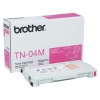 Brother TN-04M toner magenta (d'origine)