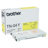 Brother TN-04Y toner jaune (d'origine) TN04Y 901269