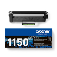 Brother TN-1150 toner (d'origine) - noir TN1150 051500