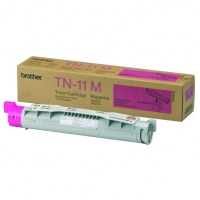 Brother TN-11M toner magenta (d'origine) TN11M 029600