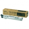 Brother TN-12BK toner noir (d'origine)