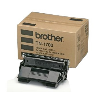 Brother TN-1700 toner noir (d'origine) TN1700 029998 - 1