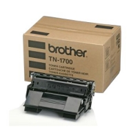 Brother TN-1700 toner noir (d'origine) TN1700 029998