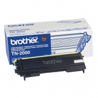 Brother TN-2000 toner noir (d'origine) TN2000 900912