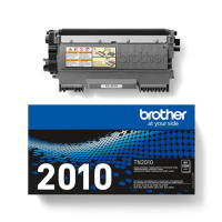 Brother TN-2010 toner noir (d'origine) TN2010 029178