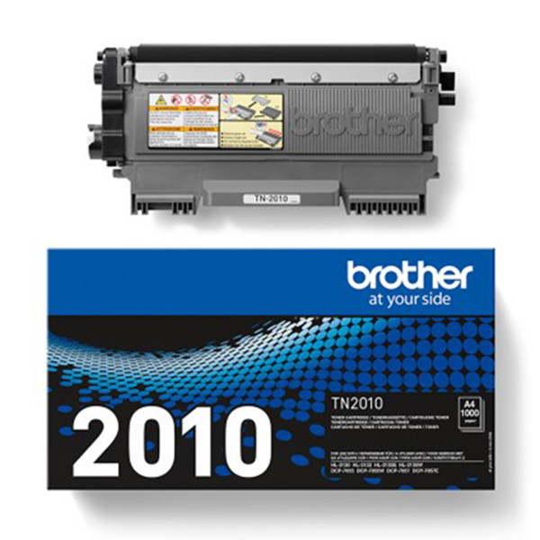 Brother TN-2010 toner noir (d'origine) 900906 - 1