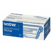 Brother TN-2120 toner noir haute capacité (d'origine) TN2120 900909