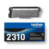 Brother TN-2310 toner noir (d'origine) 902222 - 1