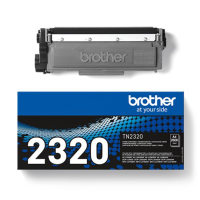 Brother TN-2320 toner noir haute capacité (d'origine) TN-2320 901077
