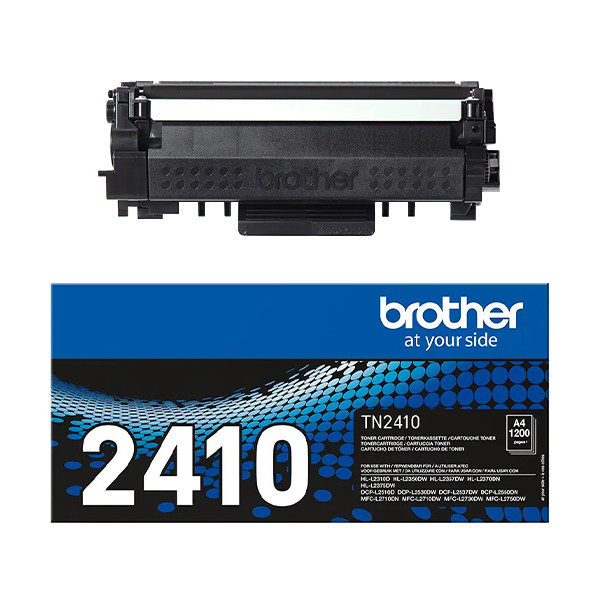 Brother MFC-L2750DW Imprimante multifonction laser monochrome WiFi 34ppm (Toner  TN2410/TN2420 – Tambour DR2400) – ECI-Solutions