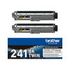 Brother TN-241BK toner duopack (d'origine) - noir