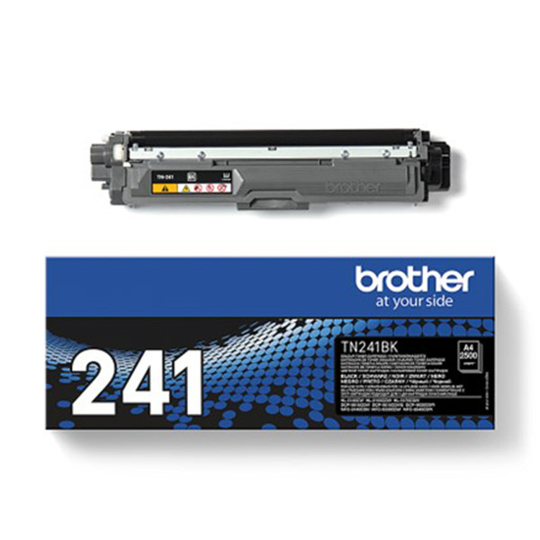 Brother MFC-9140CDN Toners (Laser) Modèle d'imprimante MFC Marque 123encre  remplace Brother TN-241BK toner- noir