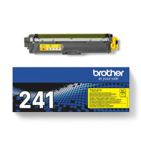 Brother TN-241Y toner (d'origine) - jaune TN241Y 029428