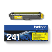 Brother TN-241Y toner jaune (d'origine) TN241Y 901834