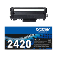 Brother TN-2420 toner haute capacité (d'origine) - noir TN-2420 051162