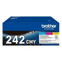 Brother TN-242CMY multipack (d'origine) TN242CMY 051350