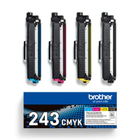 Brother TN-243CMYK multipack (d'origine) TN243CMYK 051174