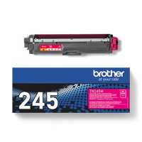 Brother TN-245M toner haute capacité (d'origine) - magenta TN245M 029432