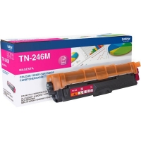 Brother TN-246M toner haute capacité (d'origine) - magenta TN246M 051070