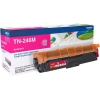 Brother TN-246M toner haute capacité (d'origine) - magenta