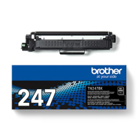 Brother TN-247BK toner noir haute capacité (d'origine) TN247BK 902656