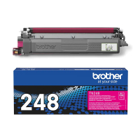 Brother TN-248M toner (d'origine) - magenta TN248M 051416