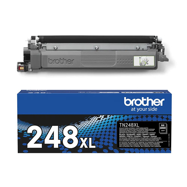 Brother TN-248XL BK toner haute capacité (d'origine) - noir TN248XLBK 051420 - 1
