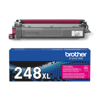 Brother TN-248XL M toner haute capacité (d'origine) - magenta TN248XLM 051424